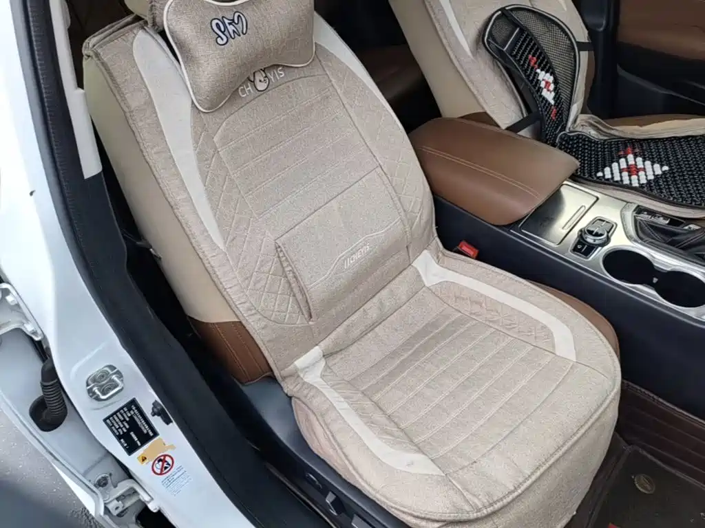 Changan CS95 2018 2017 2.0T 2WD Intelligent Expansion Edition