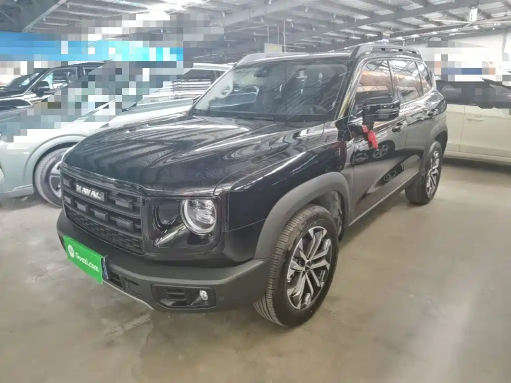 Haval Big Dog 2026 2.0T Standard фото 2