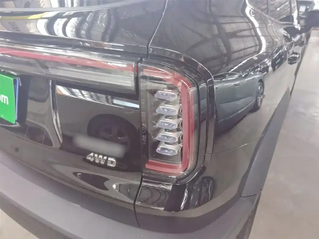 Haval Big Dog 2026 2.0T Standard фото 8