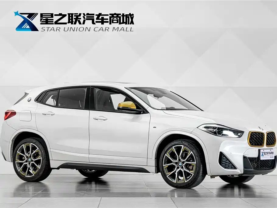 BMW X2 2023 2023 sDrive 25i Radiance Edition