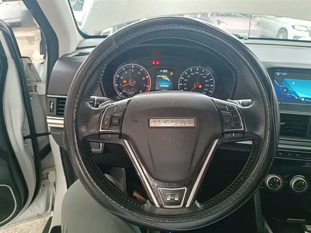 Haval H6 2018 Red Label Sport 1.5T Automatic 2WD Elite фото 11