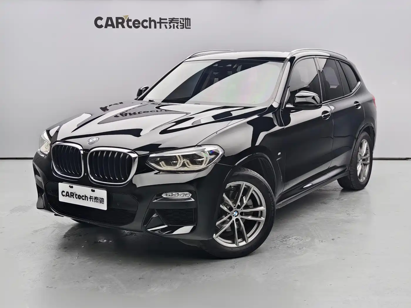 BMW X3 2018 xDrive28i M Sport Package China VI