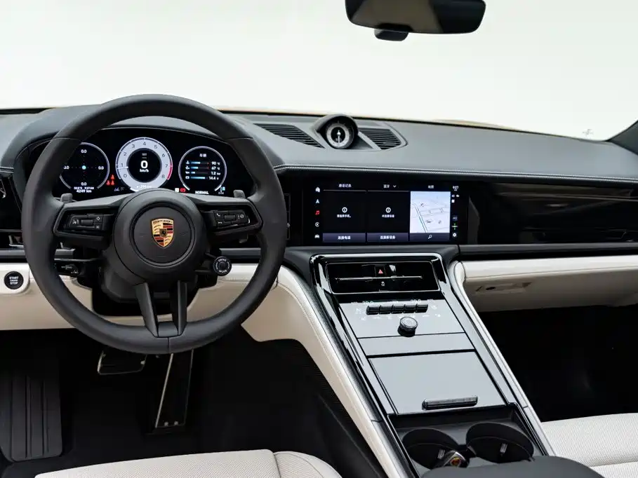 Porsche Panamera 2025 2024 Panamera 2.9T