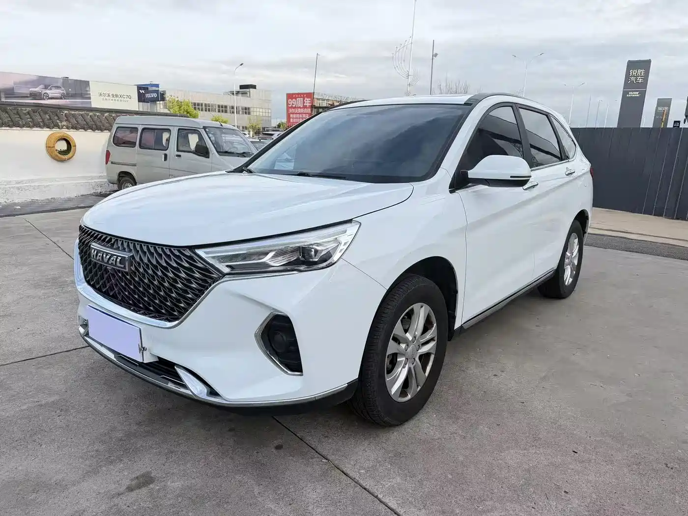 Haval M6 2021 PLUS 1.5T DCT Comfort