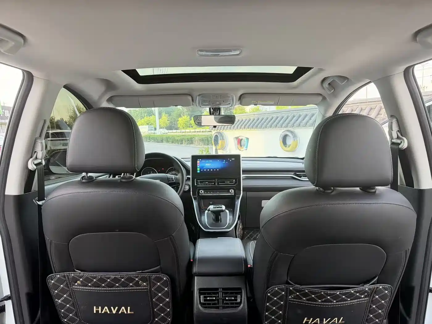 Haval M6 2021 PLUS 1.5T DCT Comfort фото 14