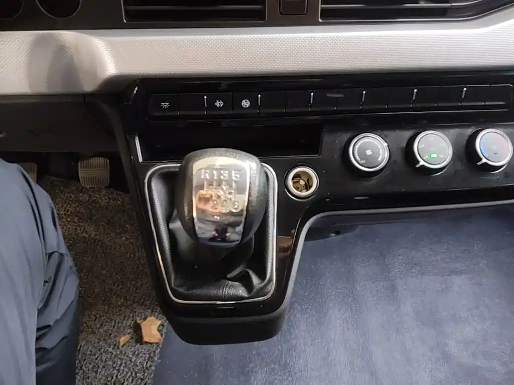 Dongfeng Yufeng Yufeng 2024 2023 V9+ 2.0T Manual FWD Multi-purpose Short Wheelbase Medium Roof 5/6 Seater