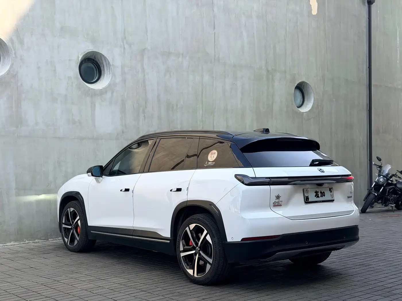 Фото 7 - NIO ES7