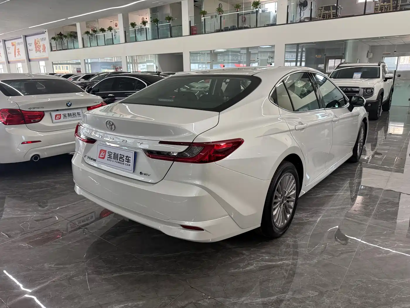 Toyota Camry 2026 2026 Hybrid 2.0HE Elite Edition