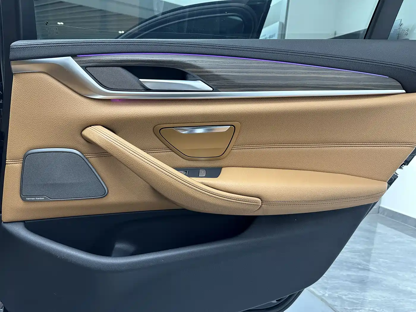 BMW 5 Series 2018 Facelift 530Li Exclusive Luxury Package фото 27