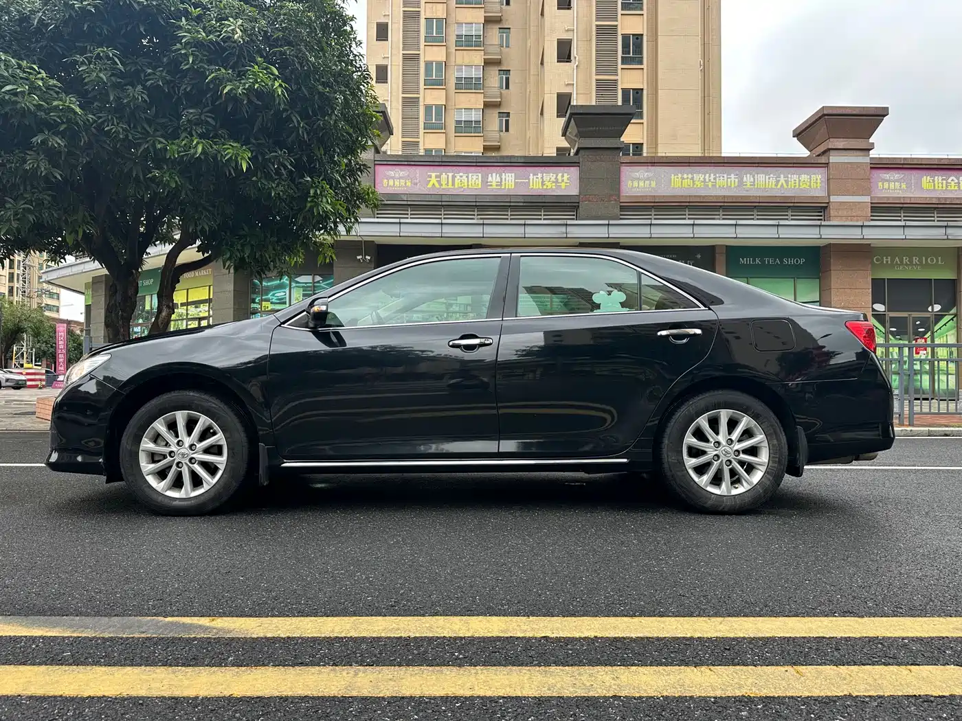 Toyota Camry 2013 2.5G Comfort фото 8