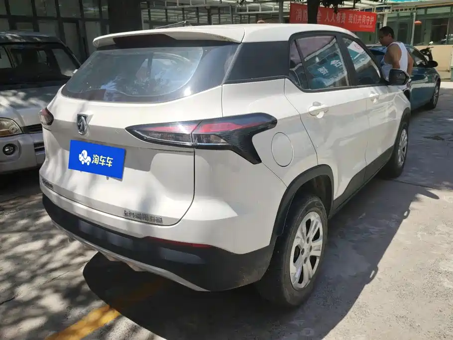 Baojun 510 2021 2021 1.5L Manual Dynamic Edition