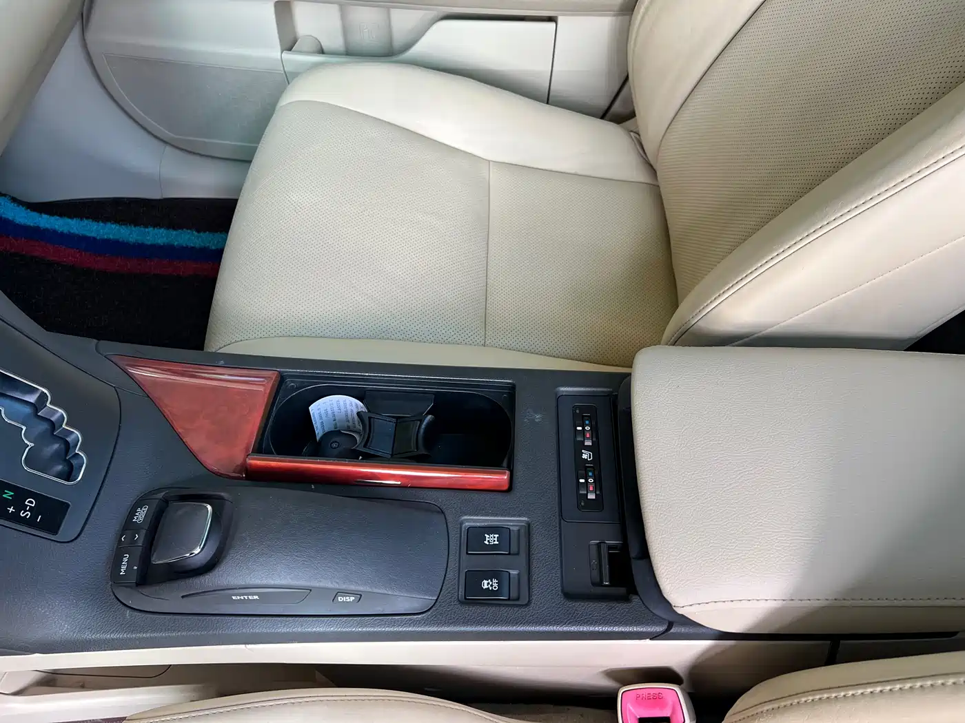 Lexus RX Classic 2009 Model 350 Premium Edition фото 16