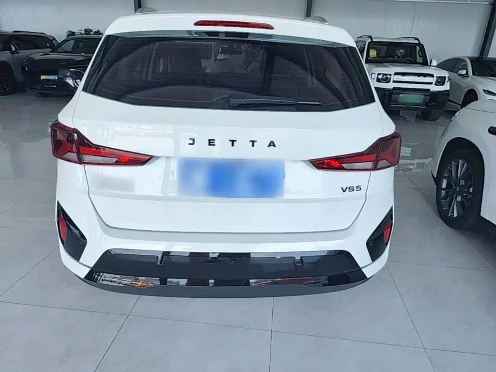 Jetta VS5 2025 2024 280TSI Auto Enjoyment Edition