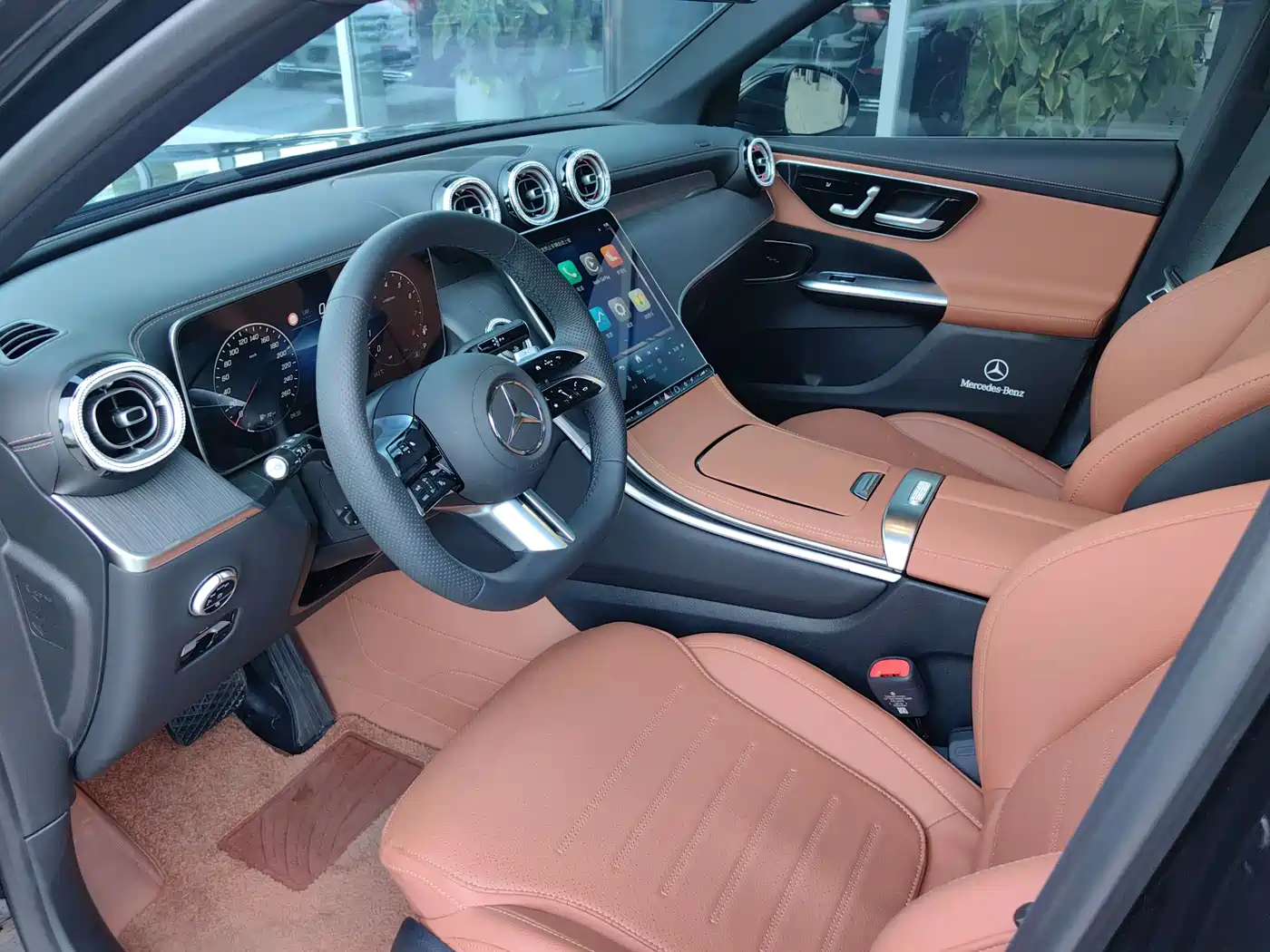 Mercedes-Benz GLC 2026 2026 GLC 260 L 4MATIC Luxury Edition