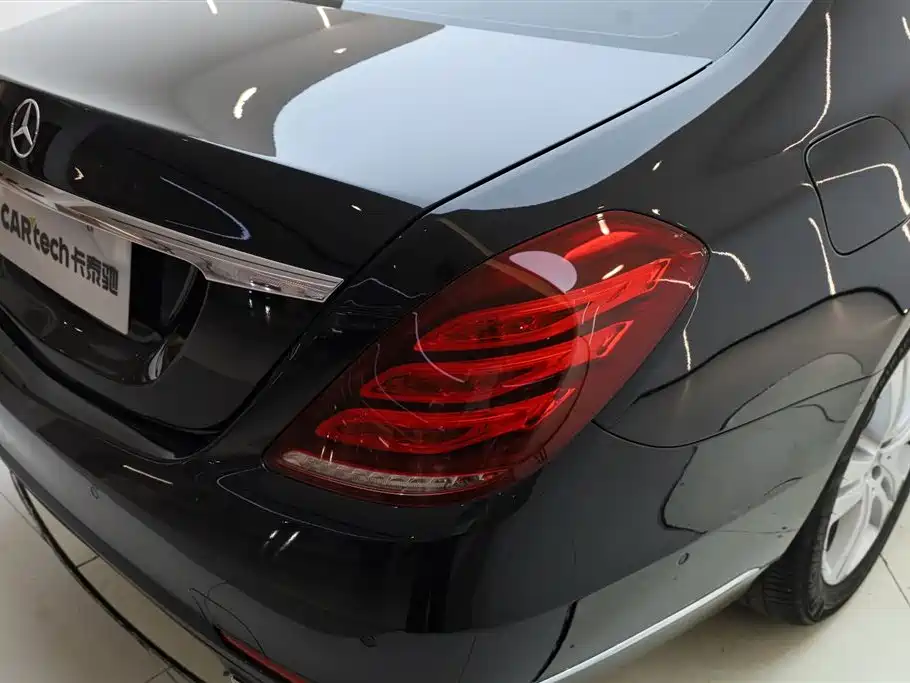 Mercedes-Benz S-Class 2017 S 320 L Luxury фото 11