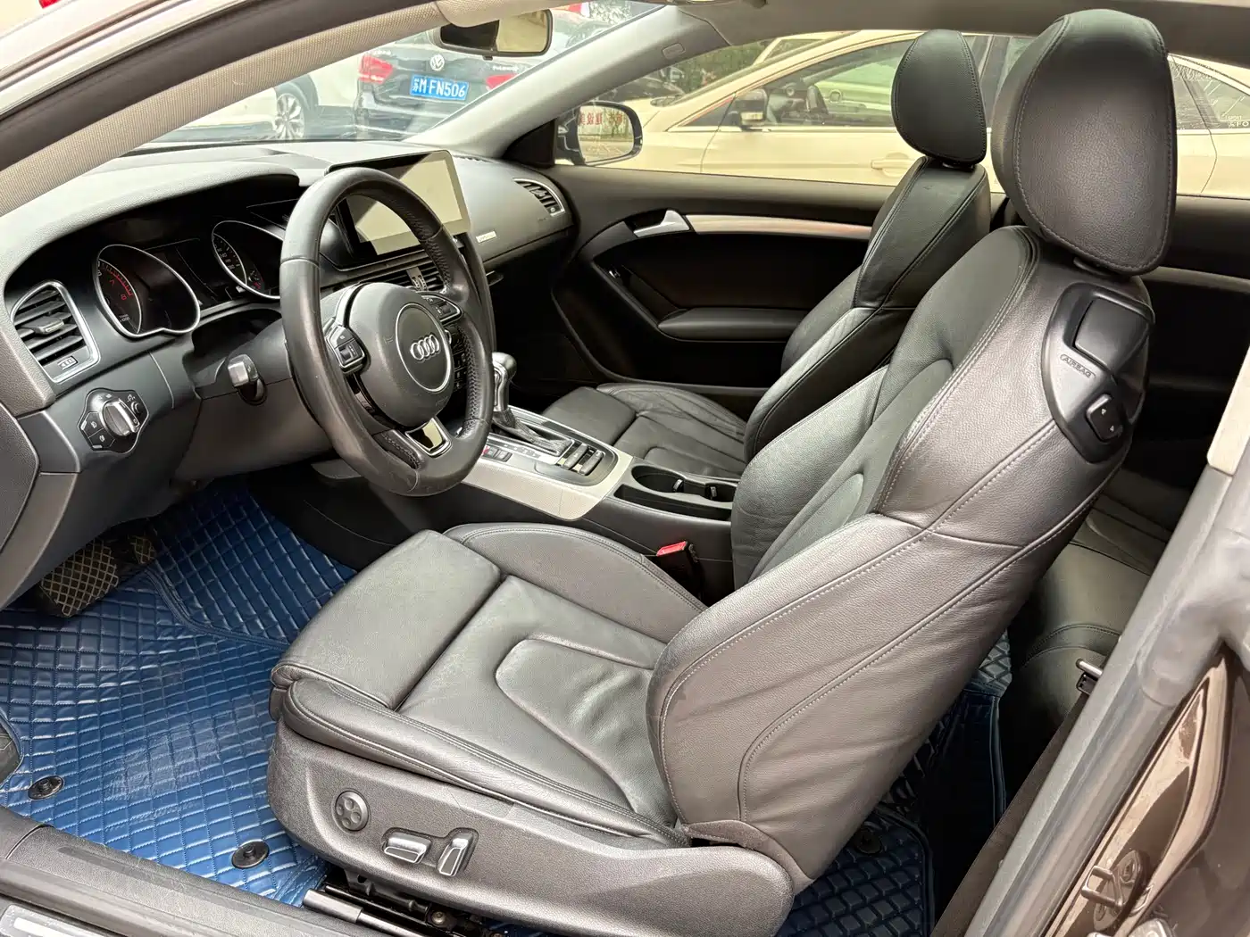 Audi A5 (Import) 2014 2014 Coupe 45 TFSI