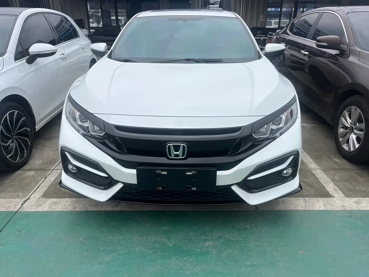 HONDA CIVIC