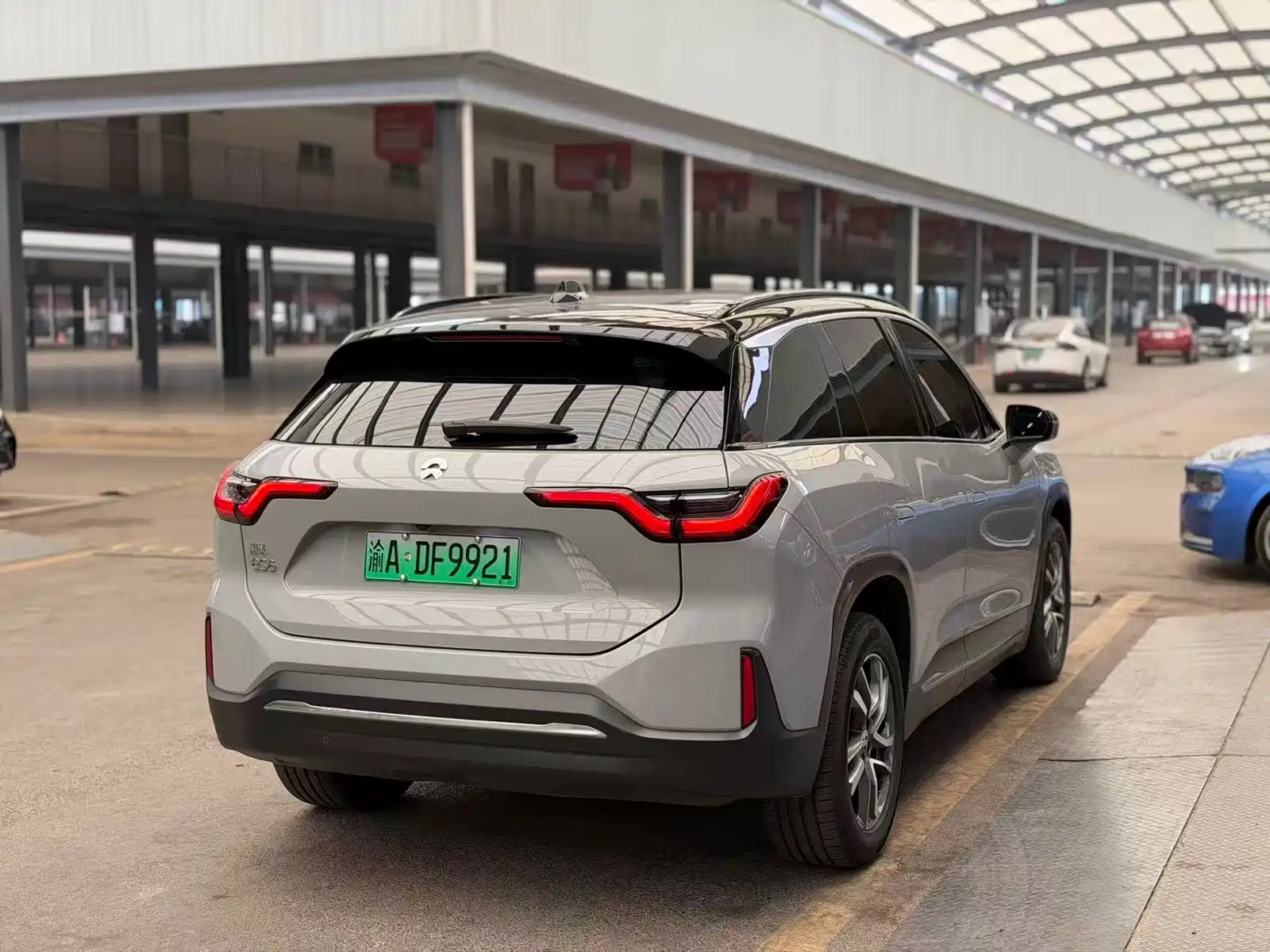 Фото 9 - NIO ES6