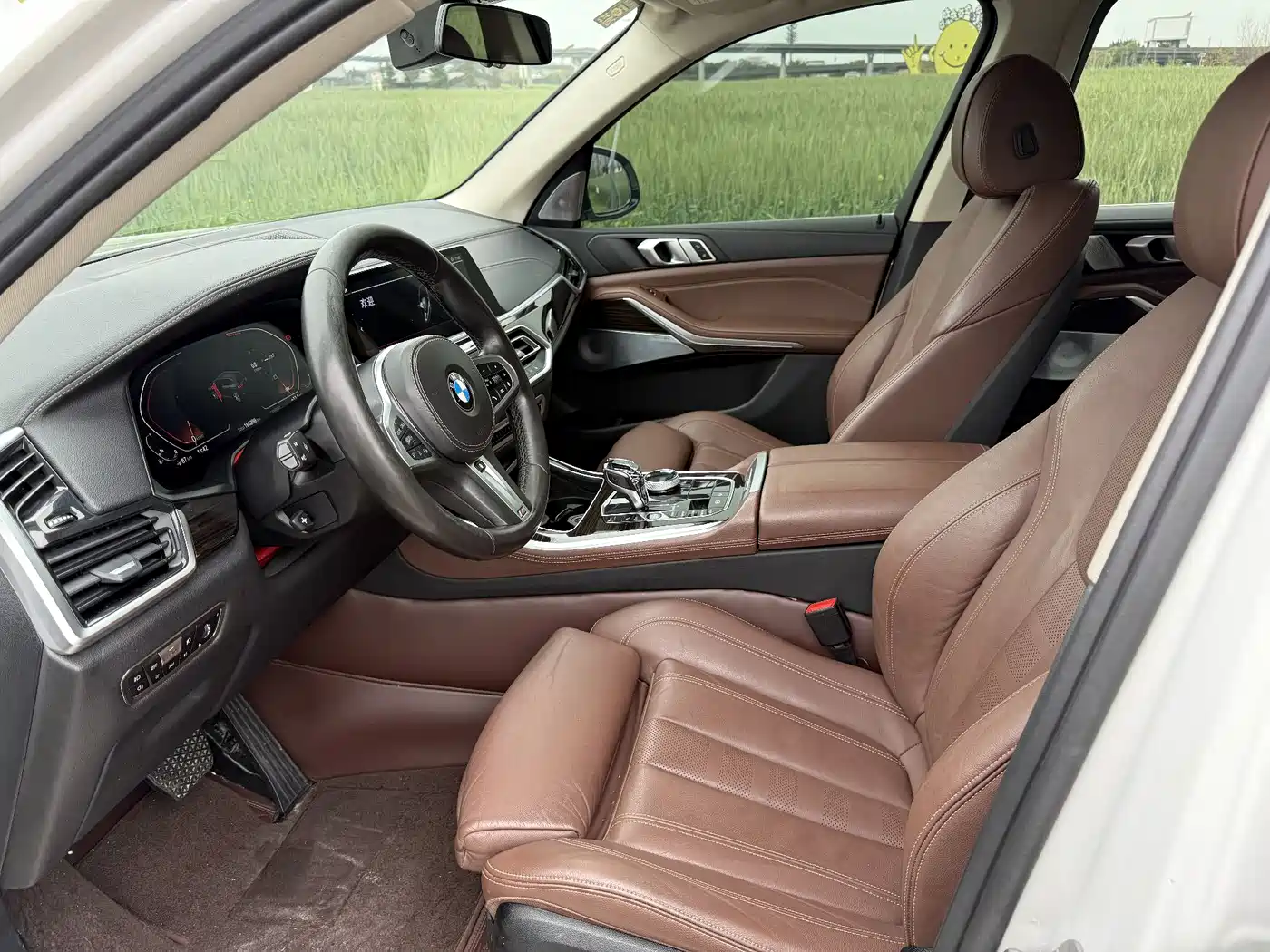 BMW X5 (Import) 2019 xDrive40i M Sport Package фото 7