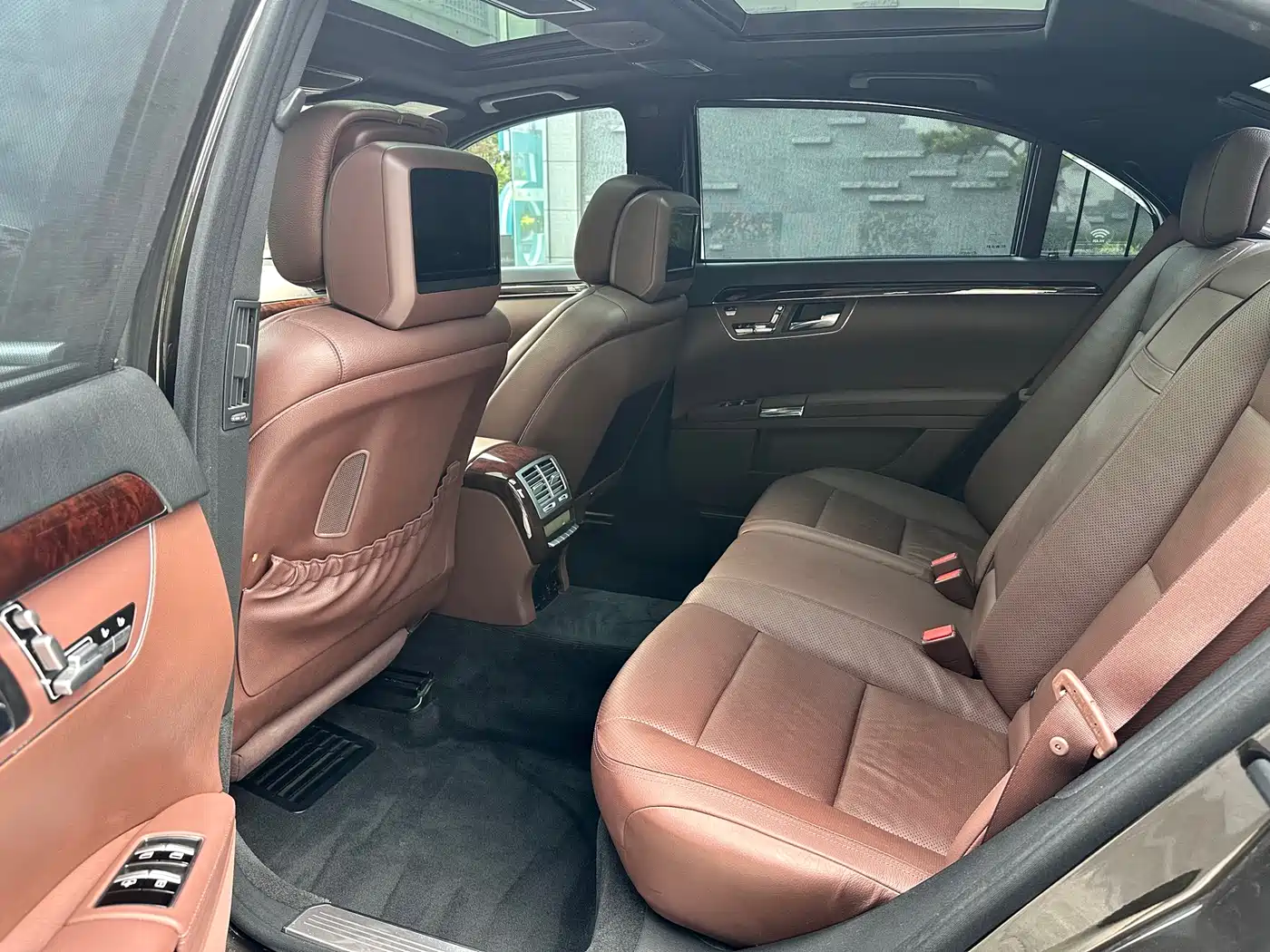 Mercedes-Benz S-Class 2012 S 400 L HYBRID Grand Edition фото 7