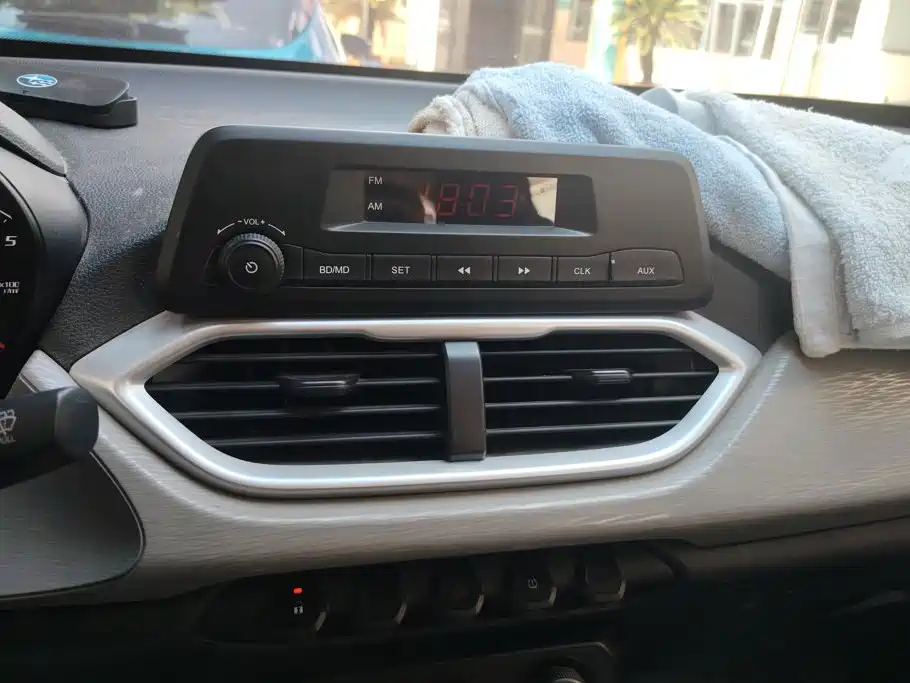 Baojun 510 2021 2021 1.5L Manual Dynamic Edition