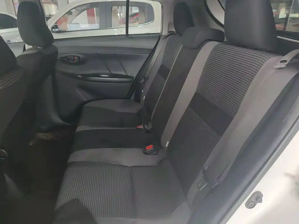 Toyota Vios FS 2022 2021 1.5L CVT Fengchi Edition