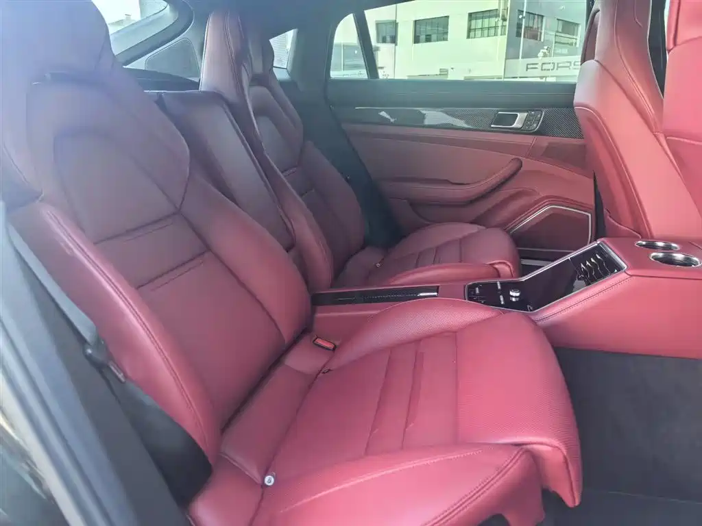 Porsche Panamera 2022 Panamera Executive Long Wheelbase 2.9T фото 15