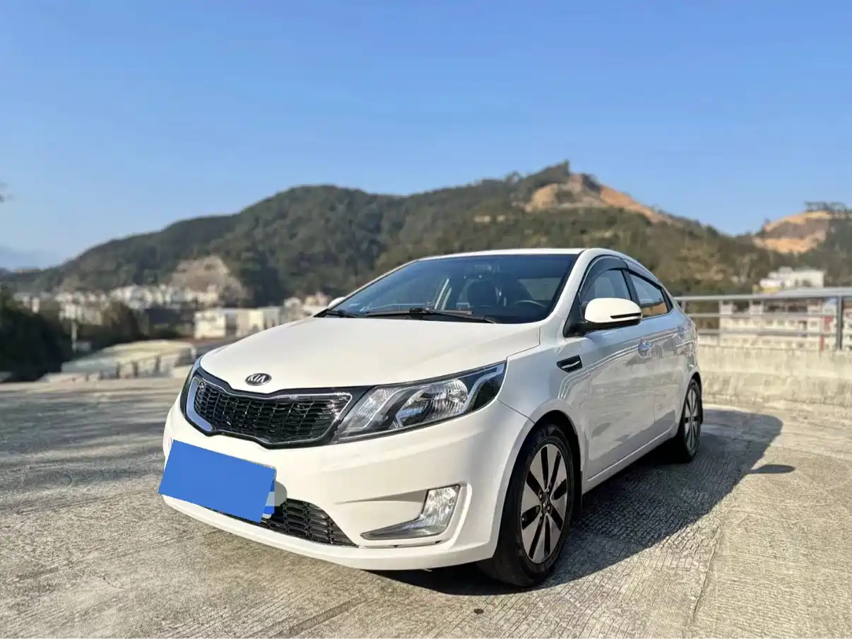 Фото 1 - Kia K2