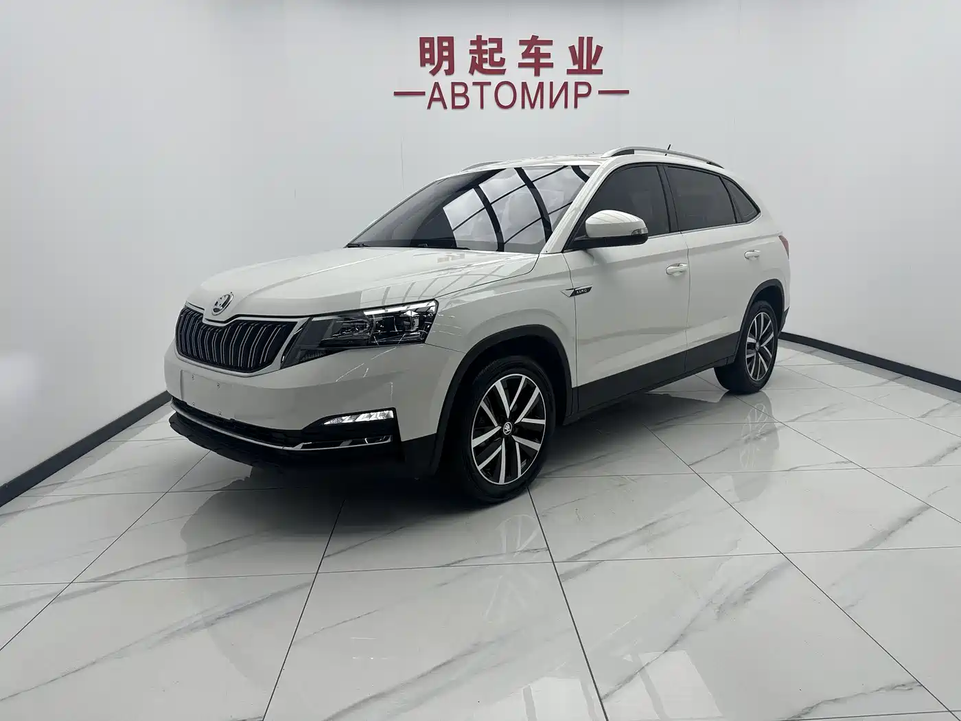  Škoda Kamiq 2022 1.5L Automatic Comfort Edition