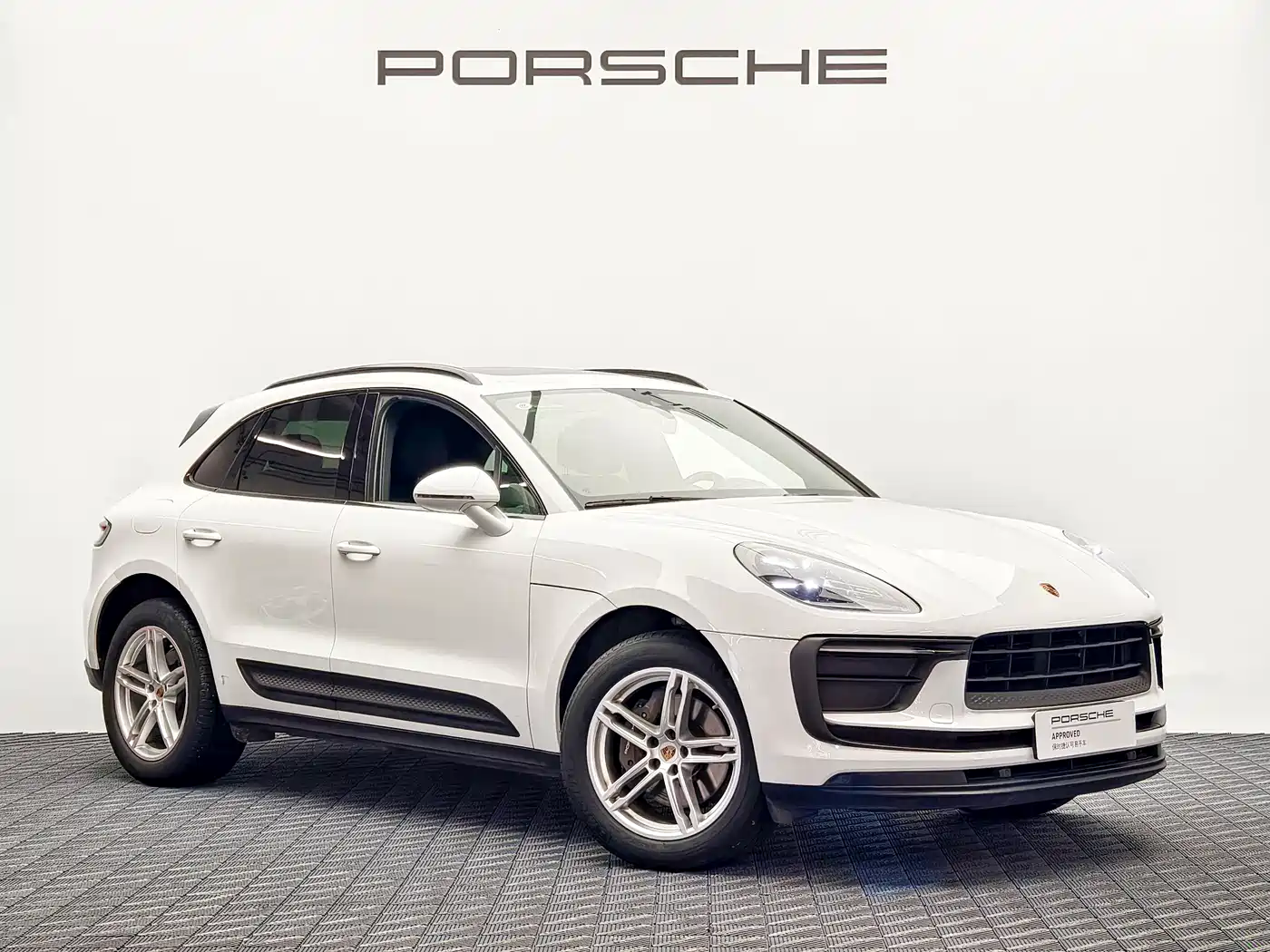 Porsche Macan 2023 Macan 2.0T фото 2