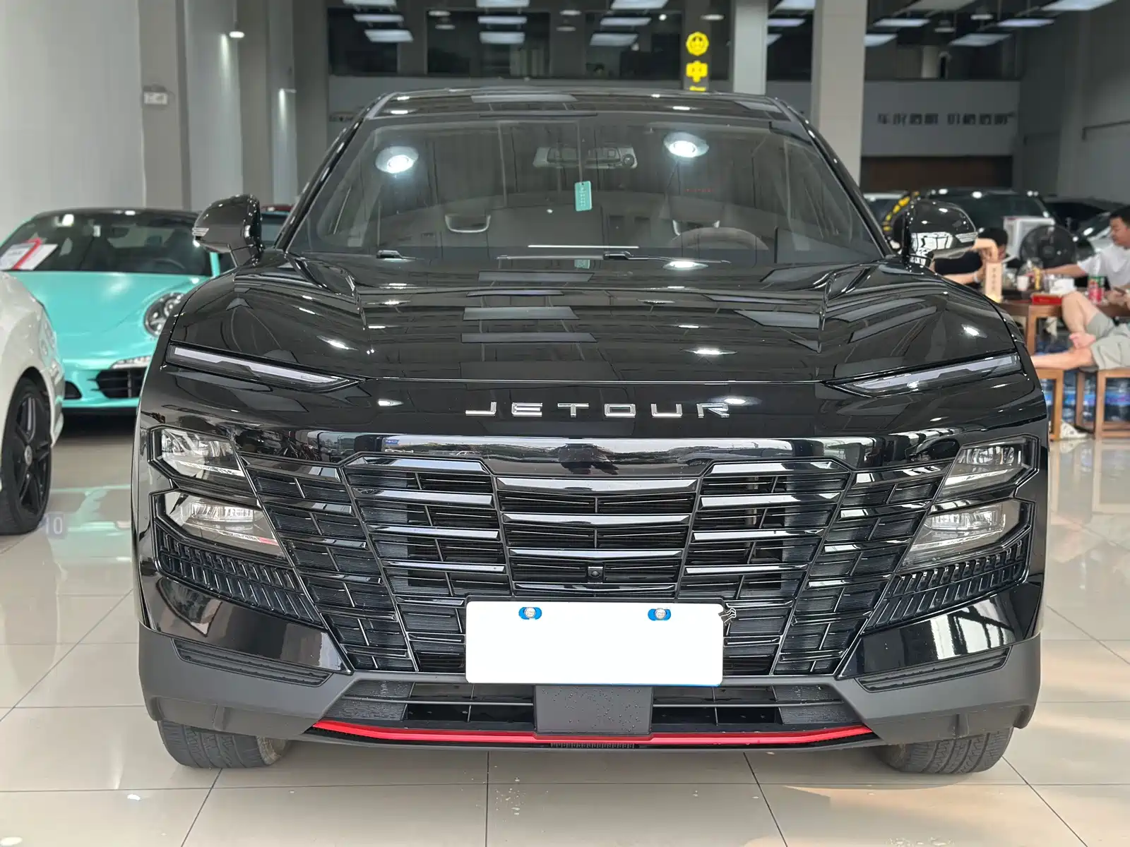 Фото 2 - Jetour Dashing