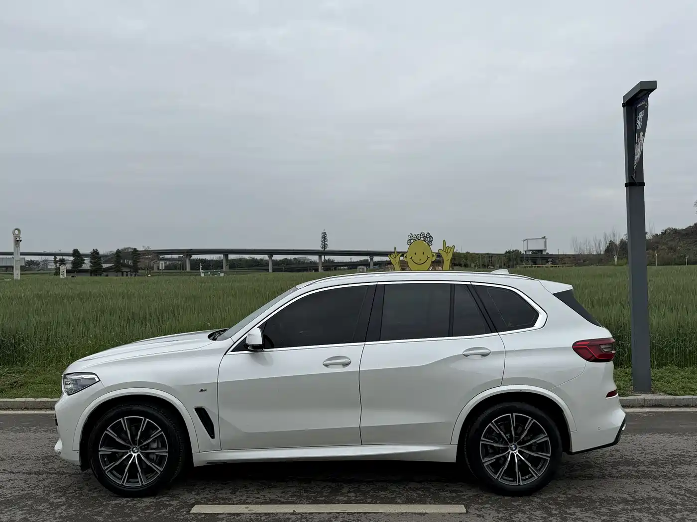 BMW X5 (Import) 2019 xDrive40i M Sport Package фото 11