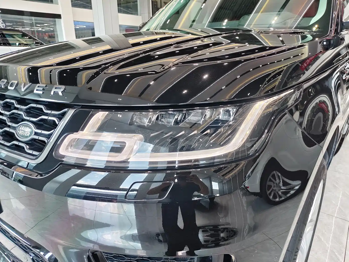 Land Rover Range Rover Sport 2020 3.0 L6 HSE DYNAMIC фото 4