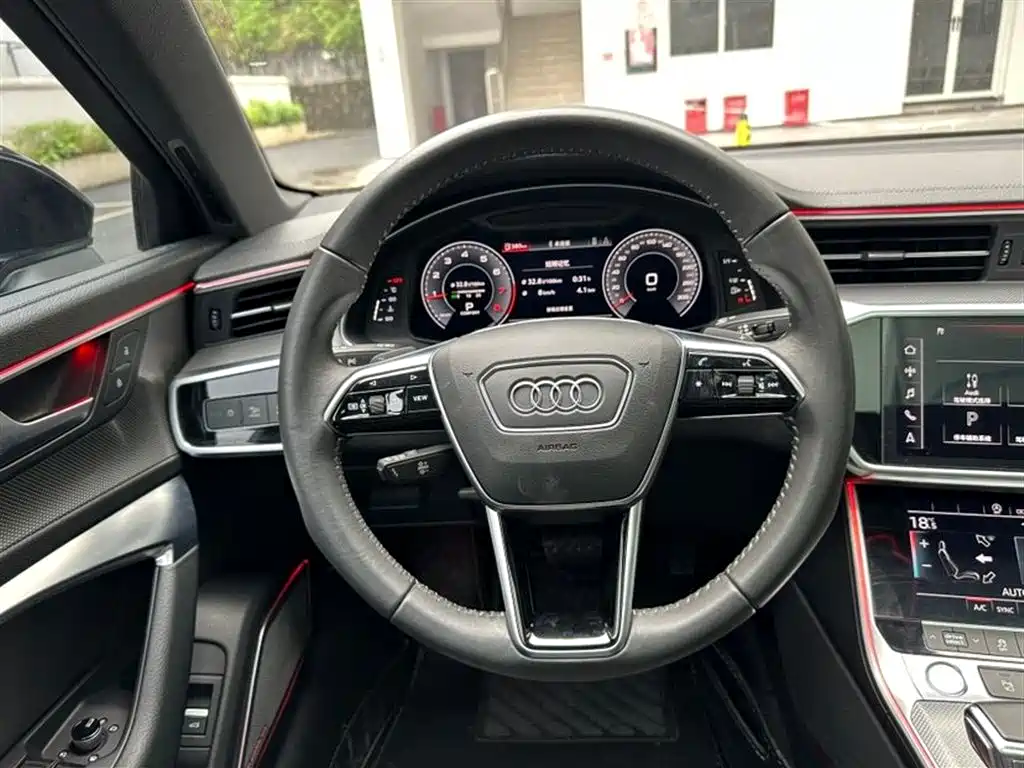 Audi A6L 2020 40 TFSI Luxury Dynamic фото 11
