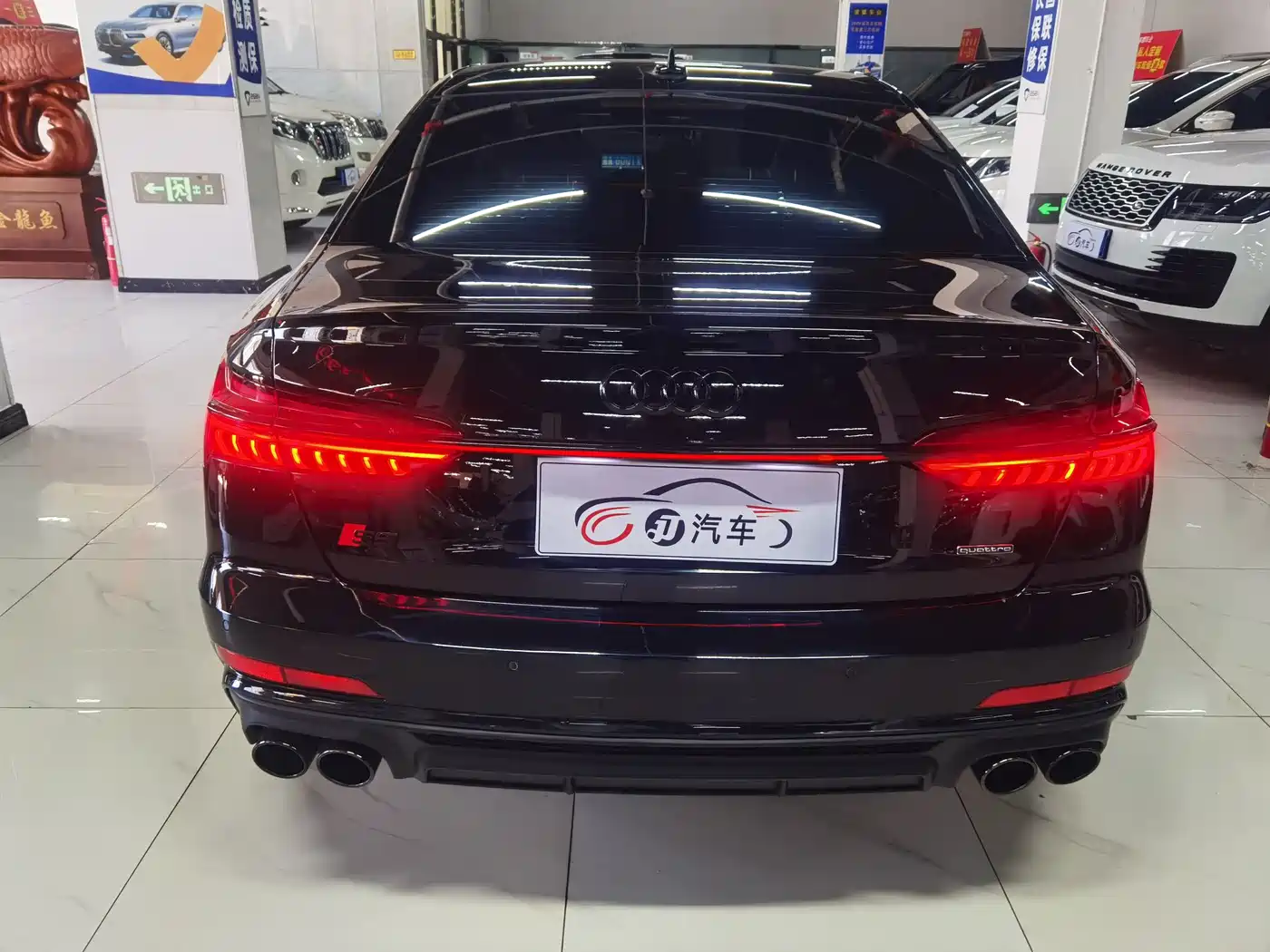 Audi A6L 2019 45 TFSI quattro Premium Dynamic фото 6