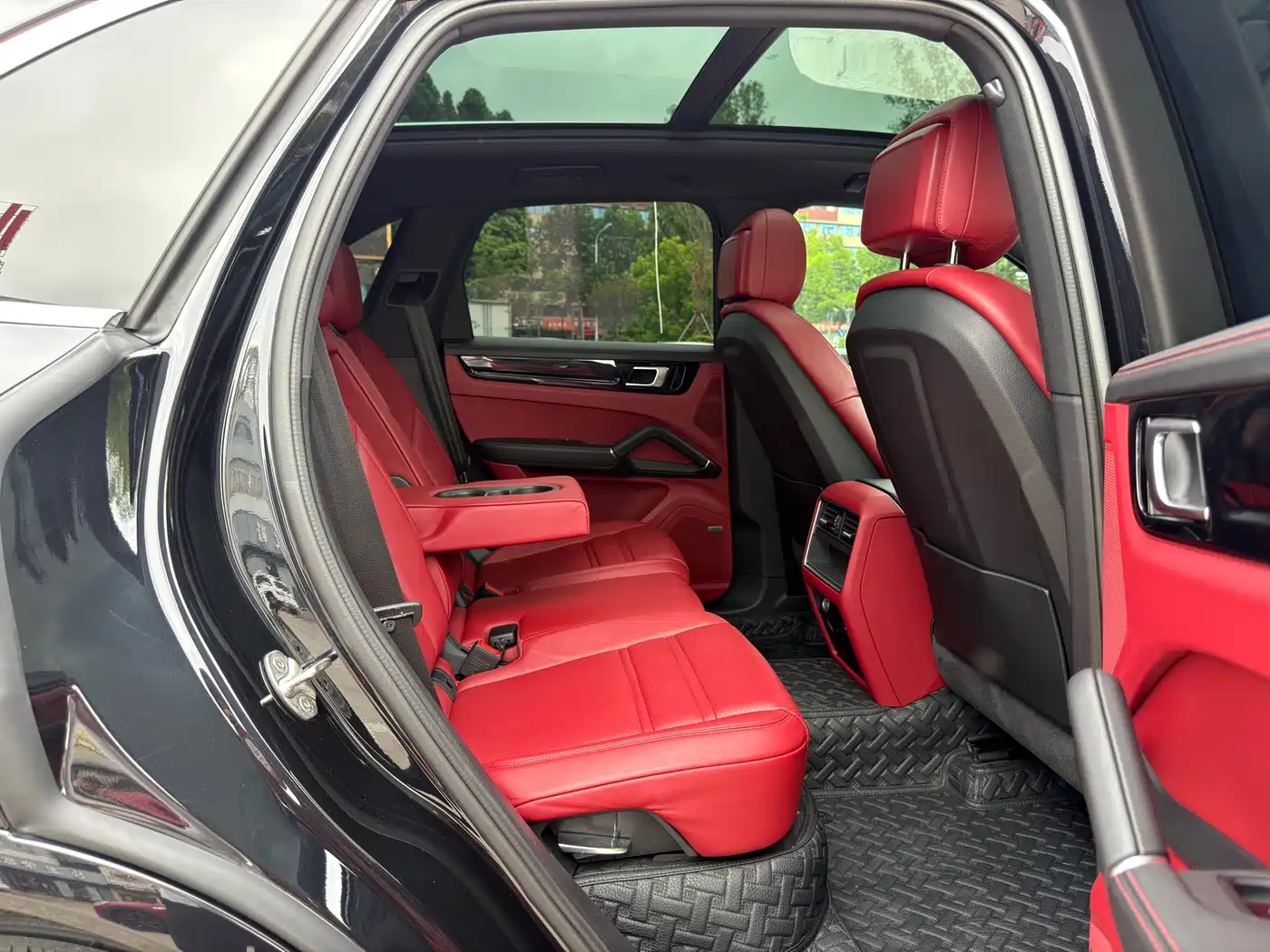 Porsche Cayenne 2019 Cayenne 3.0T фото 10