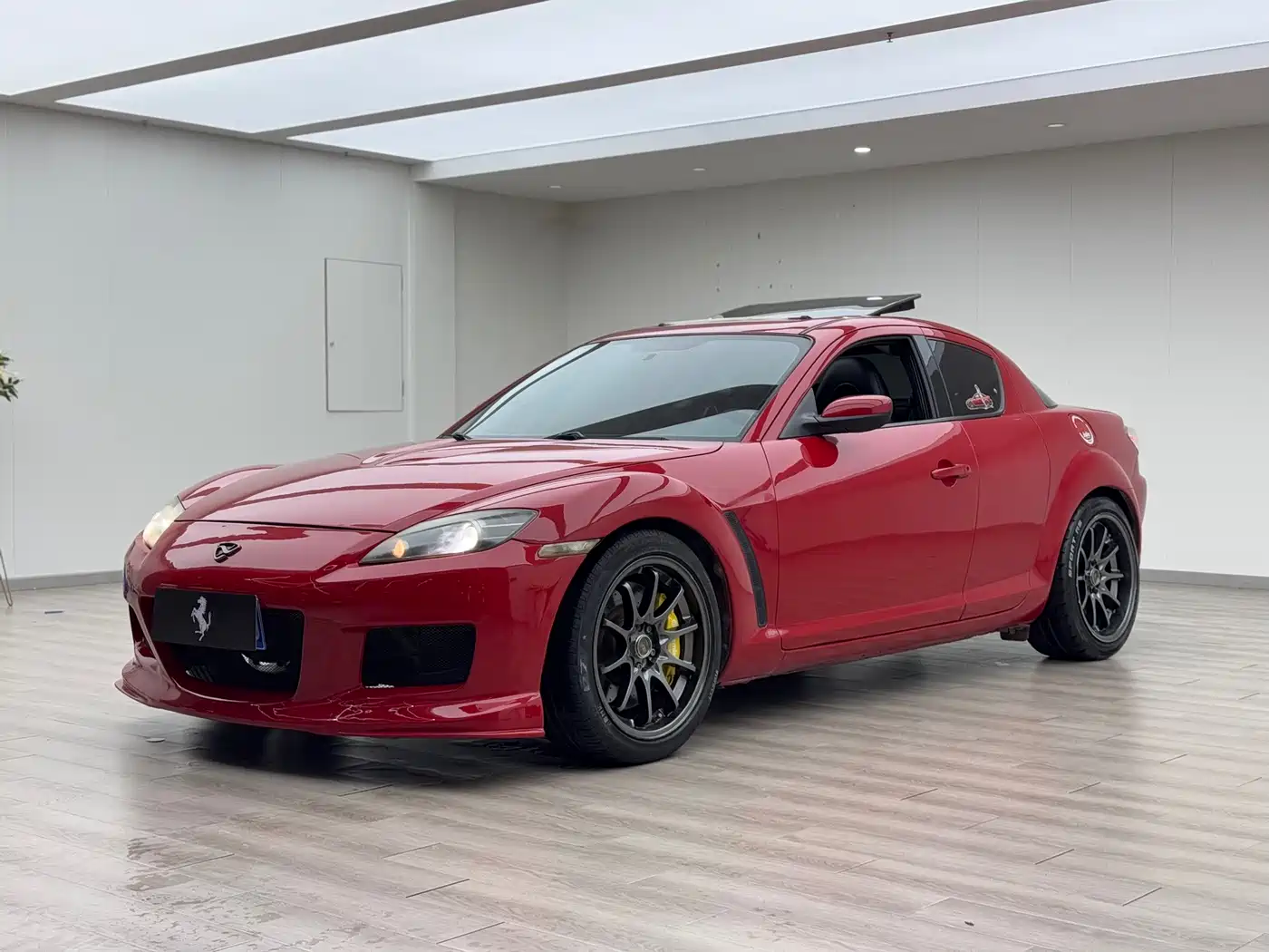 Mazda RX-8 2008 Model 1.3 6-speed Manual