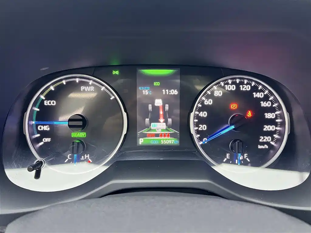 Toyota Wildlander 2020 Hybrid 2.5L E-CVT FWD Premium Edition фото 18