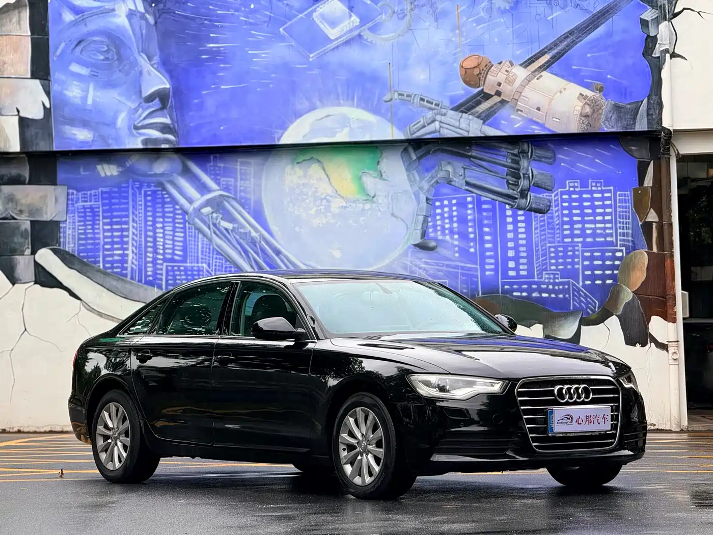 Audi A6L 2014 TFSI Standard фото 3