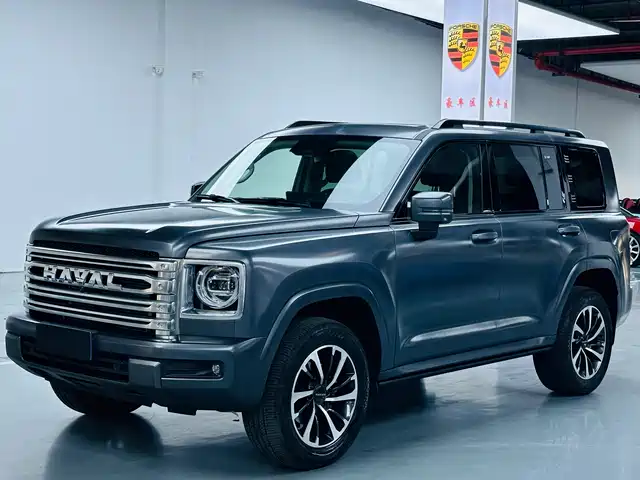  Haval Haval H9 2024 2.0T Gasoline AWD Extreme Edition