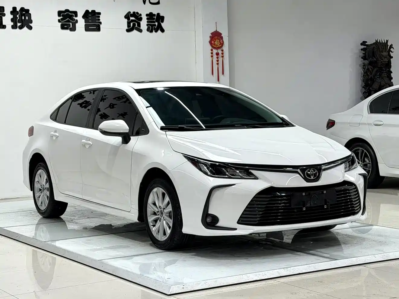 Toyota Corolla 2023 1.2T Elite Edition фото 3
