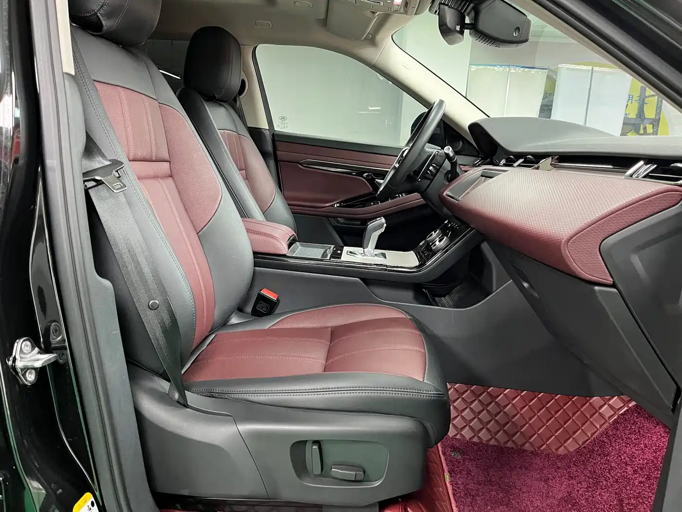 LAND ROVER RANGE ROVER AURORA