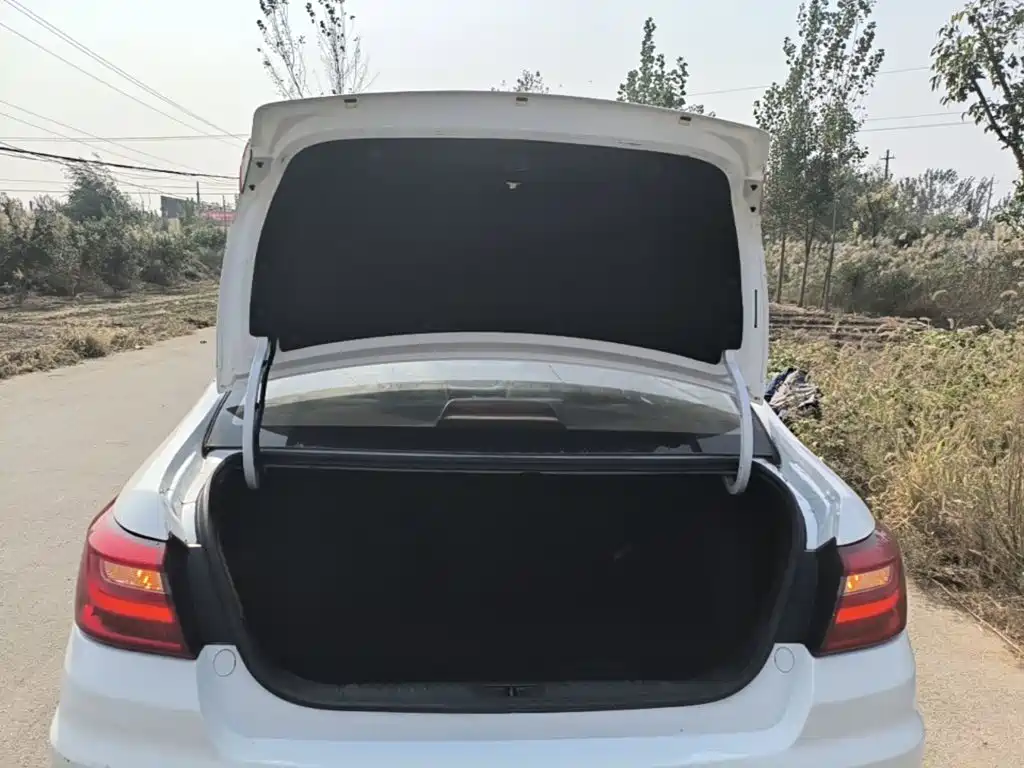 Фото 19 - Geely Vision