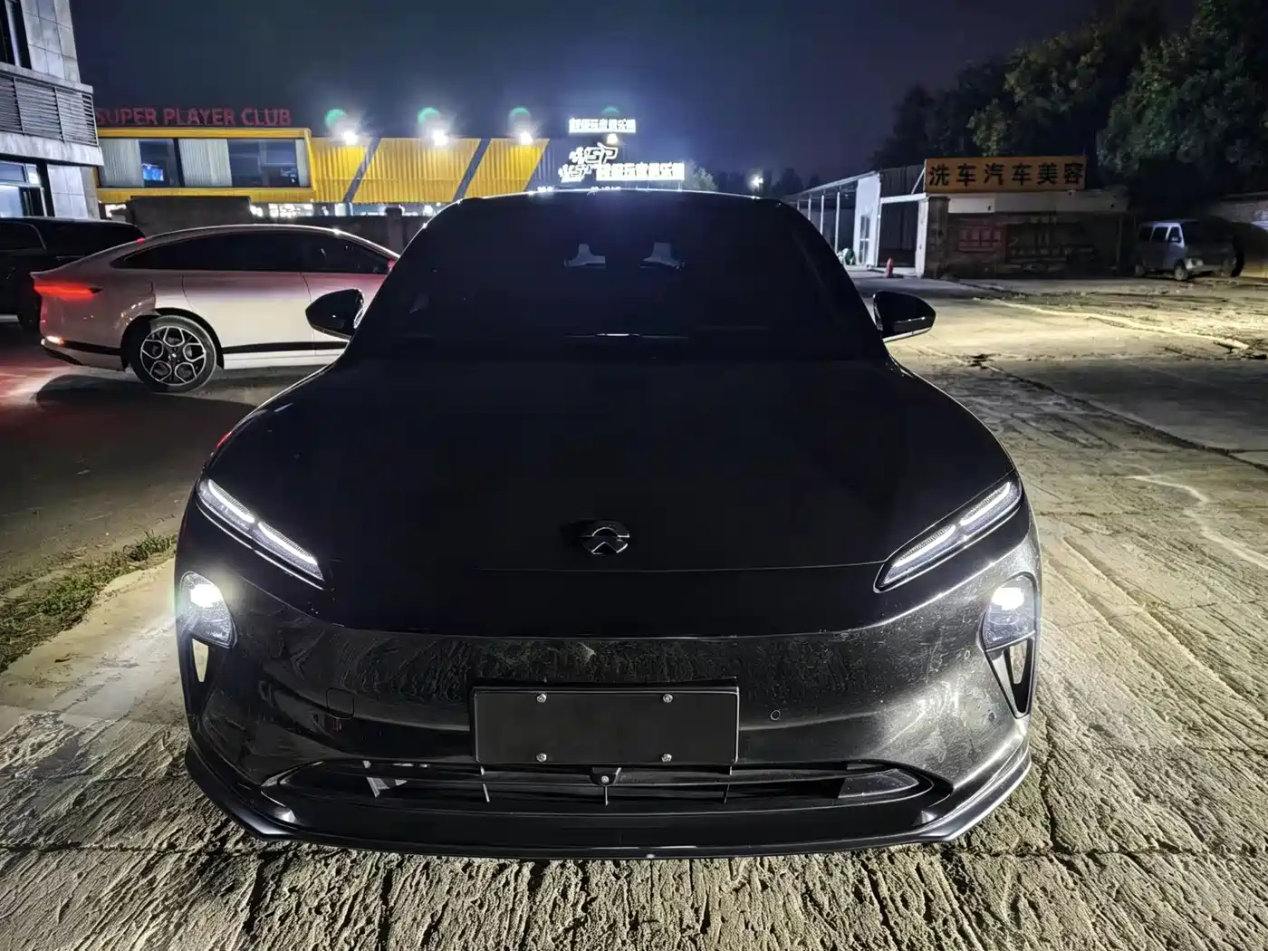 NIO ET5T 2025 2024 75kWh Touring