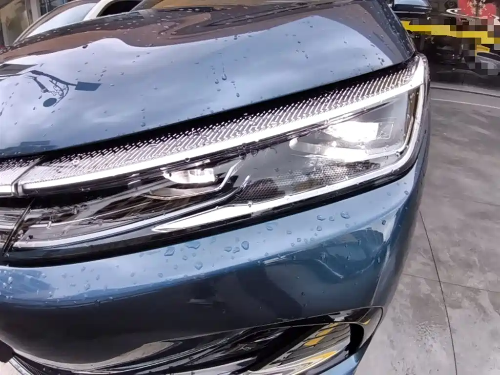 Geely Galaxy Galaxy A7 2025 EM-i фото 24