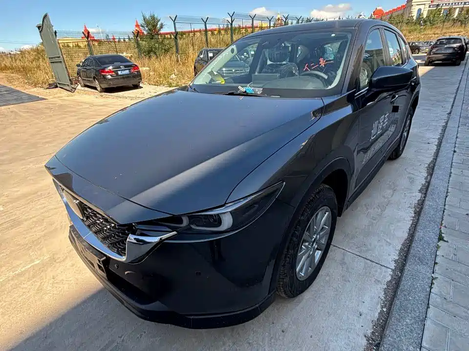 2026 Mazda CX-5