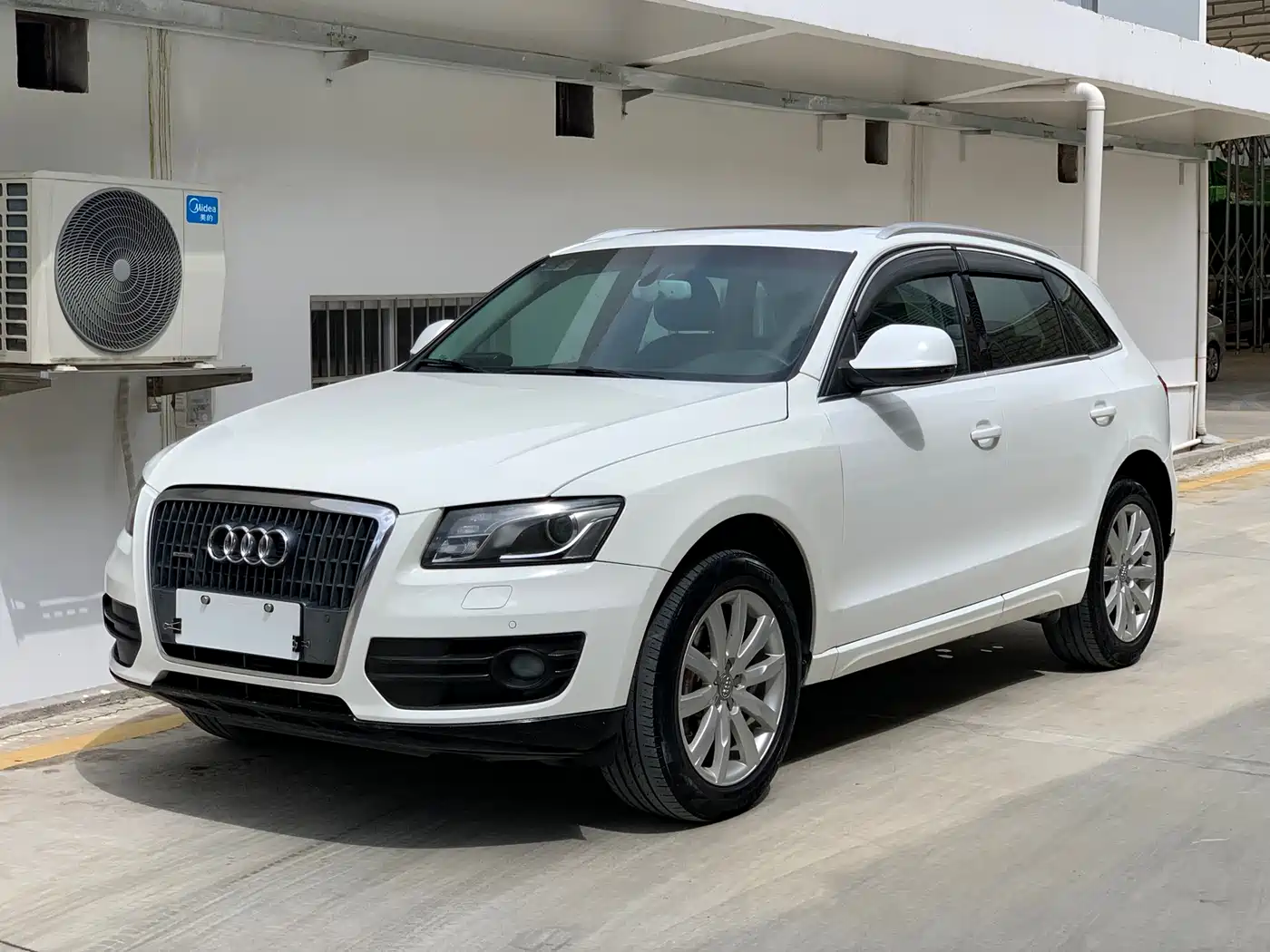 Audi Q5 2010 2010 2.0TFSI Luxury