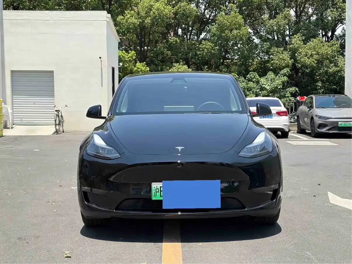 Tesla Model Y 2021 2021 Standard Range Rear-Wheel Drive