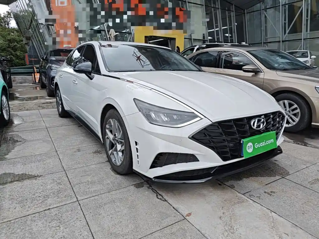 Hyundai Sonata 2021 2020 270TGDi DCT GLS Elite Edition