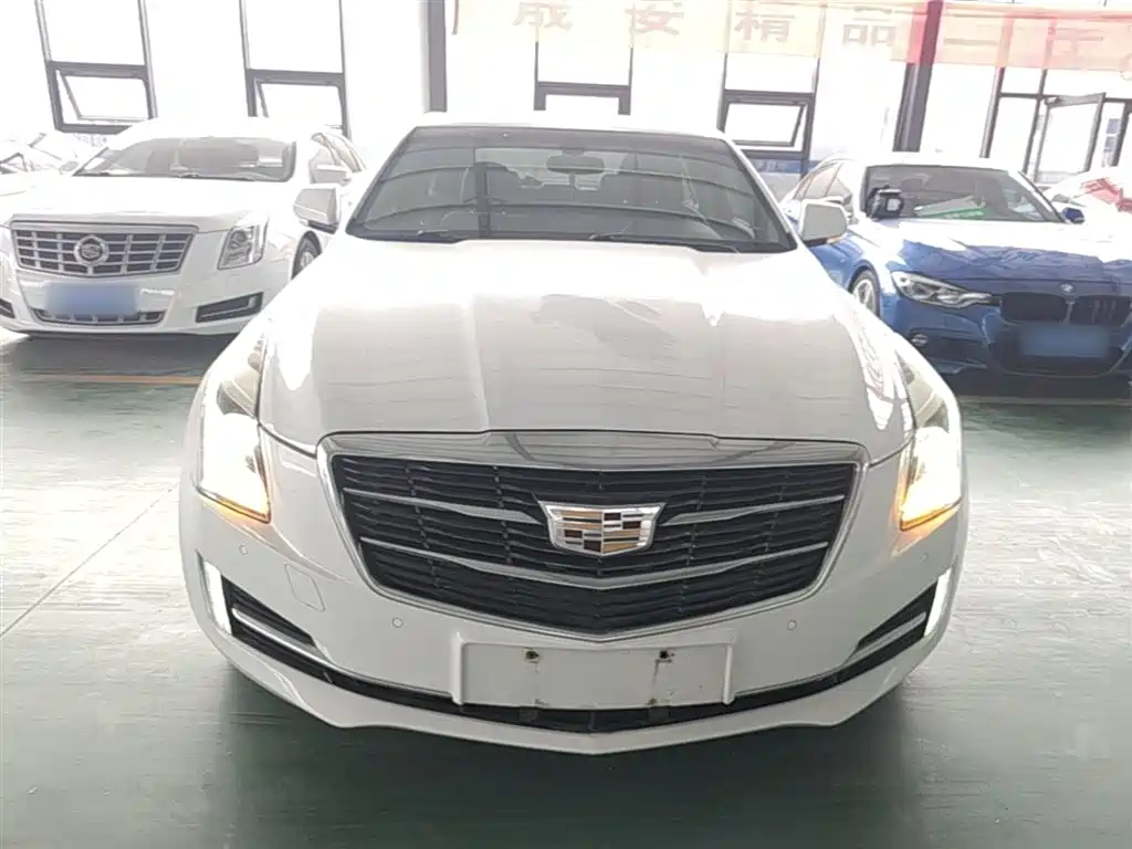 Cadillac ATS-L 2017 28T Technology фото 3
